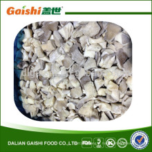 IQF Pleurotus ostreatus oyster mushrooms